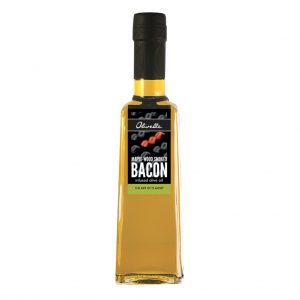 MAPLE-WOOD SMOKED BACON INFUSED OLIVE OIL