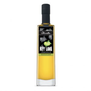 Key Lime Infused Olive Oil