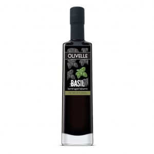 Basil Barrel Aged Balsamic