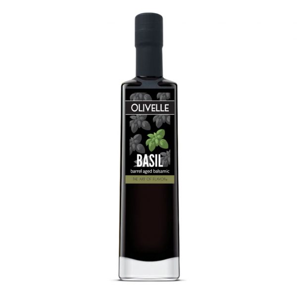 Basil Barrel Aged Balsamic