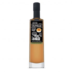 Crème Brûlée White Barrel Aged Balsamic