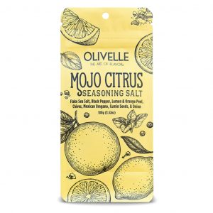 MOJO CITRUS SEASONING SALT