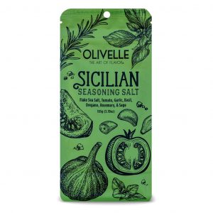 Sicilian Seasoning Salt